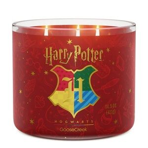 GooseCreek Harry Potter Hogwarts Candle